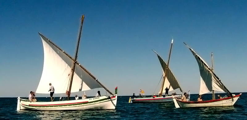 Barques Catalanes